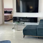 White Three Bedroom