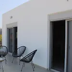 White Three Bedroom