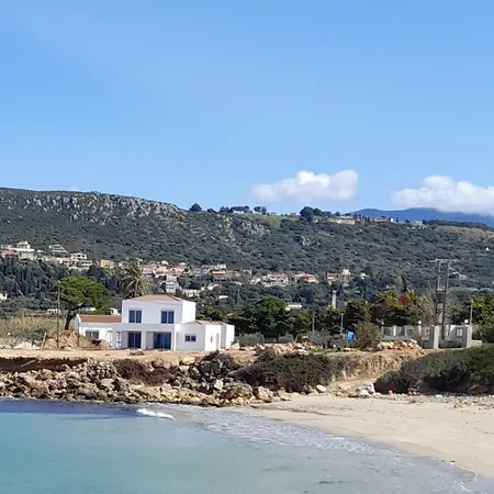 White Three Bedroom Villa *