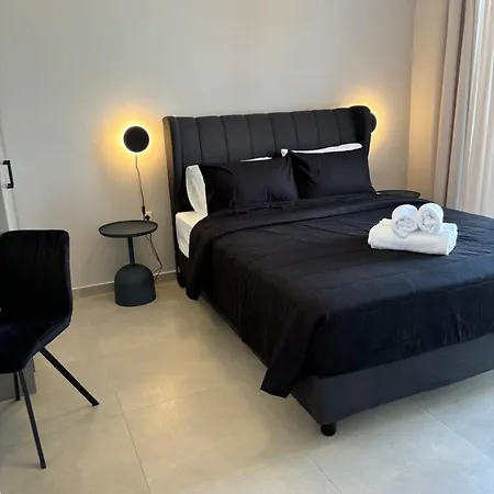 White Three Bedroom