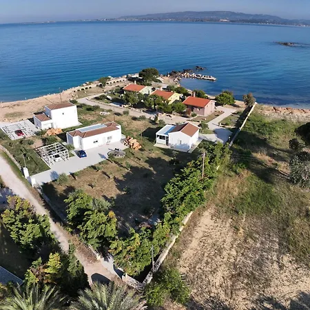 White Three Bedroom * Minia