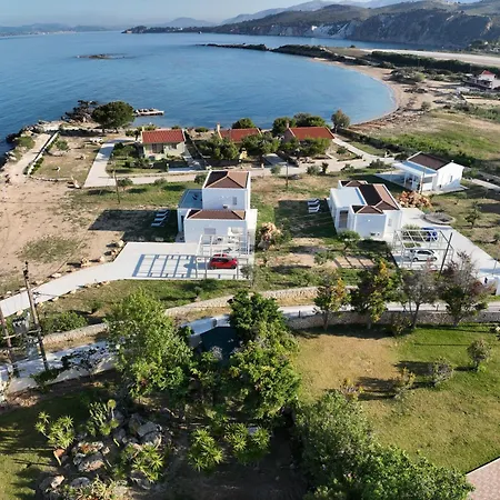 White Three Bedroom Minia