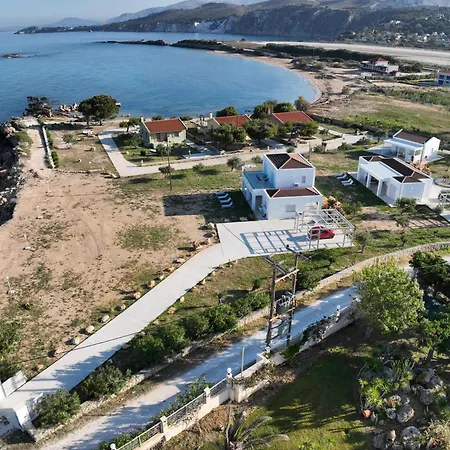 White Three Bedroom Villa *