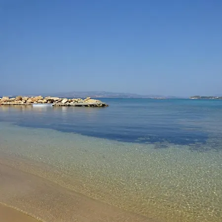 White Three Bedroom Villa *