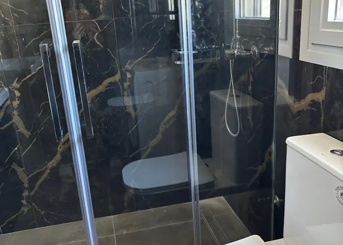 White Three Bedroom Minia