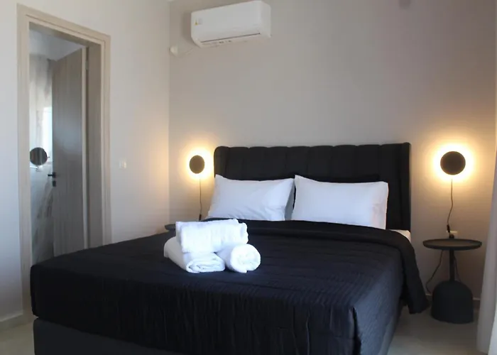 White Three Bedroom Villa Minia