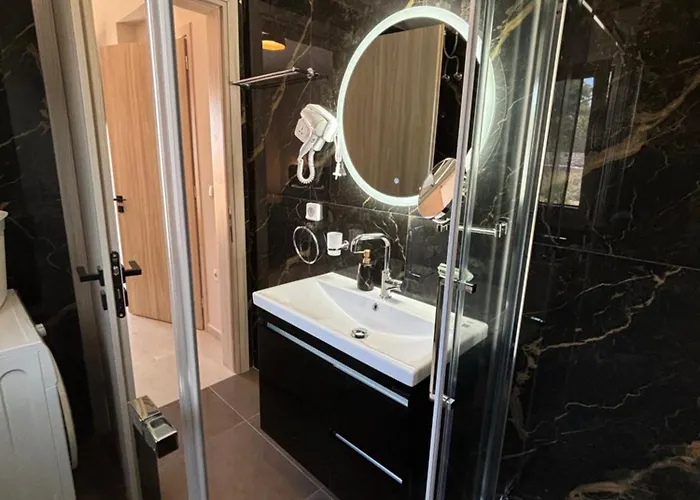 White Three Bedroom Minia