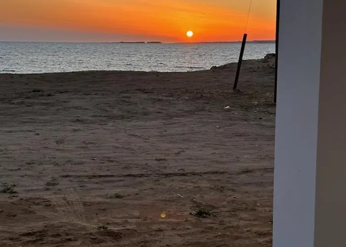 White Three Bedroom Villa