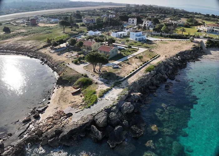 White Three Bedroom Villa *