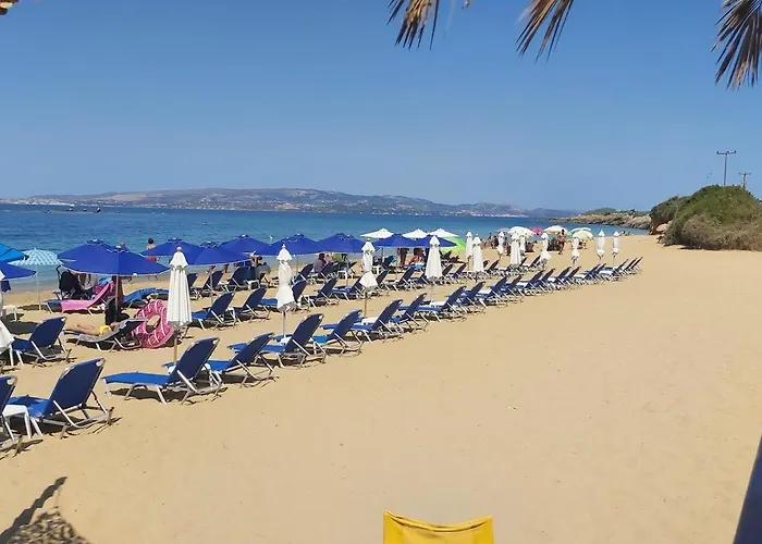 White Three Bedroom Villa Minia