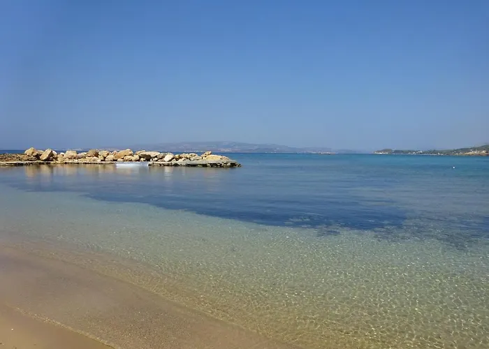 White Three Bedroom Villa *