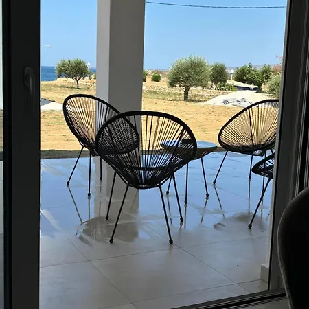 White Three Bedroom * Minia